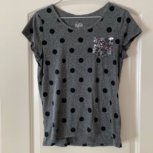 Polka Dot T-shirt